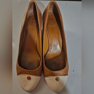 EUC tory burch dressing shoes